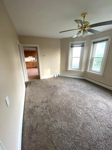 Dining/Living Room - 506 Washington St