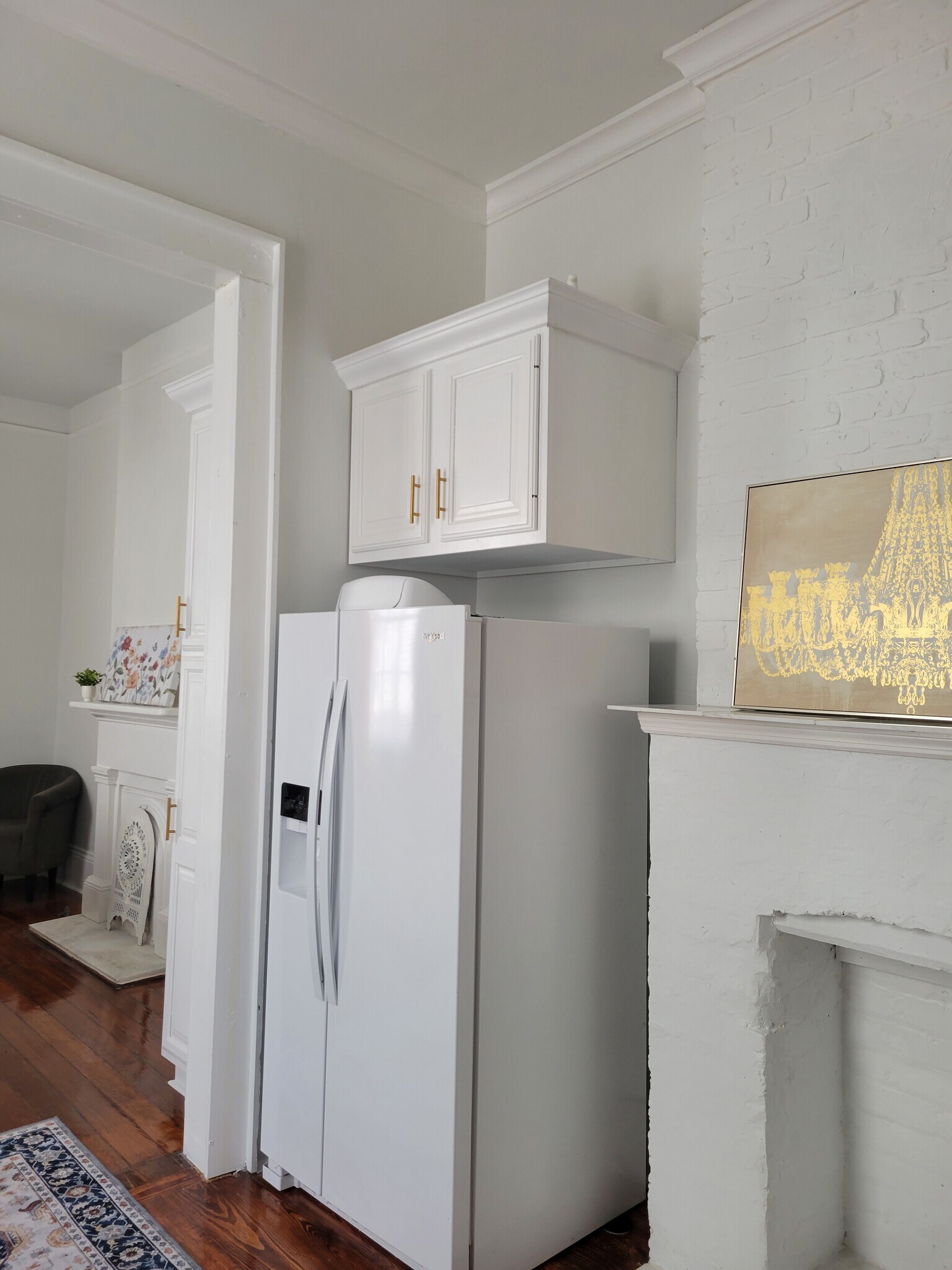 Kitchen - Newly renovated - 1220 Harmony St