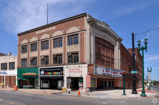 Primary Photo - Wedgeway Building