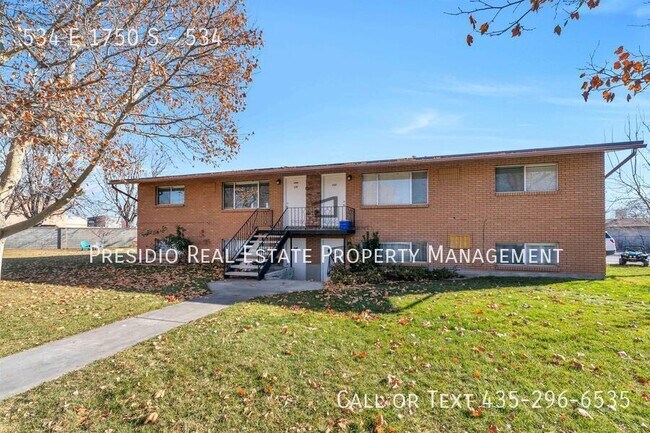 Building Photo - 534 E 1750 S