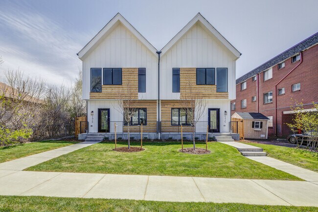 Exterior - 3420 S Grant St