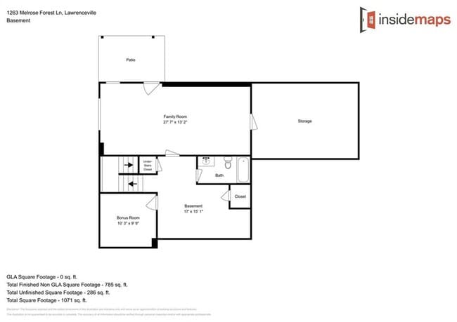 Building Photo - 1263 Melrose Forest Ln SE