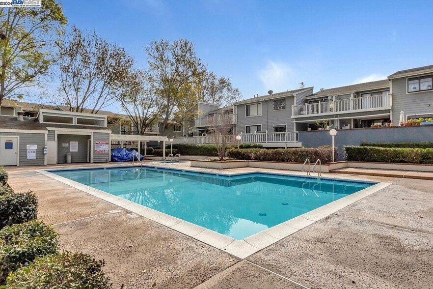 Pool - 3454 Bridgewood Ter