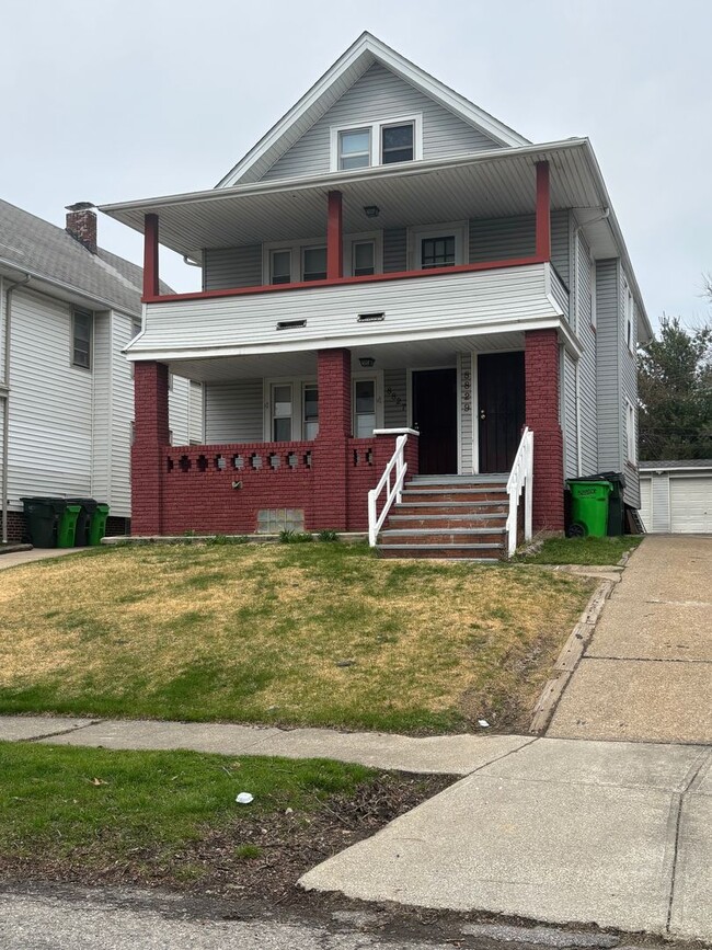 Building Photo - 8827 Park Heights Ave