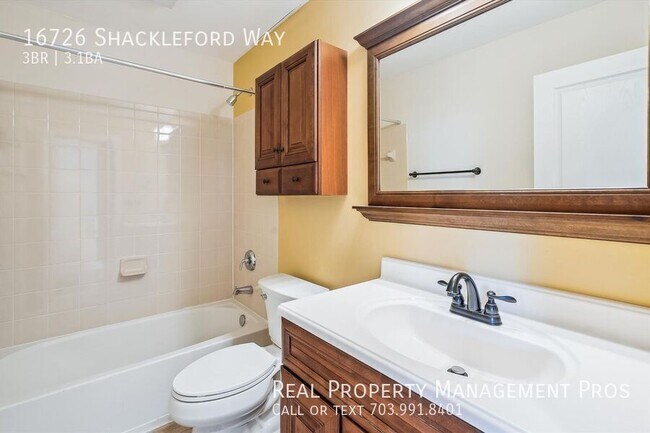 Building Photo - 16726 Shackleford Way