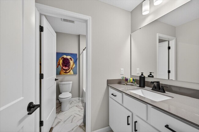 Building Photo - Westview townhome plan in Corcoran’s Hope Meadows community—a brand-new townhome development near...