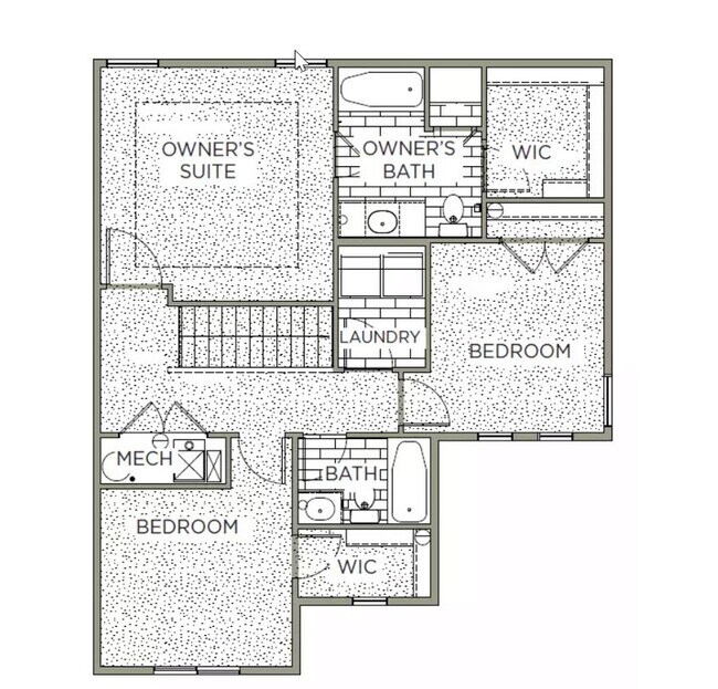 Building Photo - 1403 W Creekside Dr
