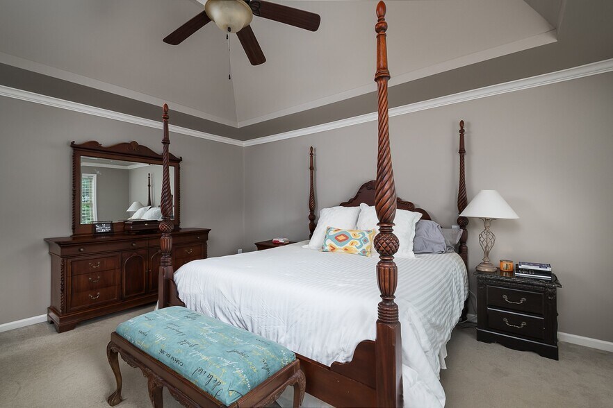 Master Bedroom 1 - 665 Winter Hill Ln