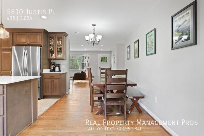 Building Photo - 5610 Justis Pl