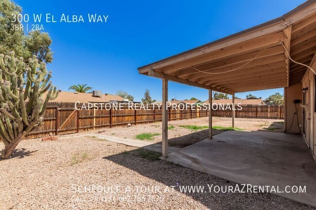 Building Photo - 300 W El Alba Way