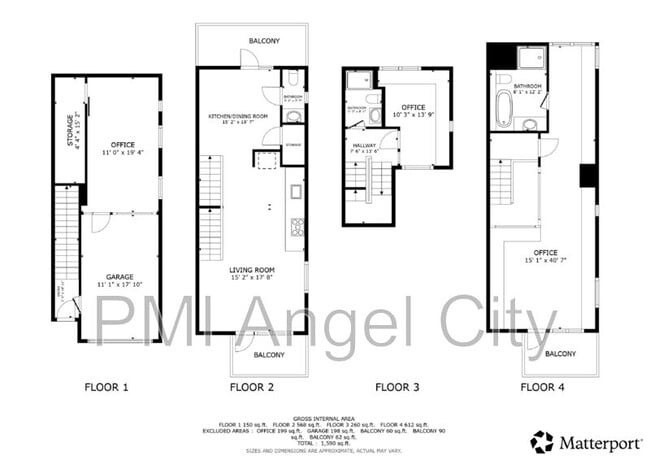 Building Photo - 3450 Cahuenga Blvd W