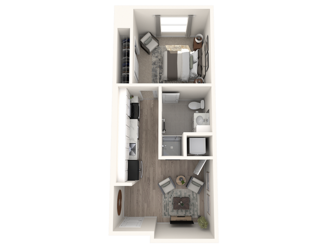 National - Alate Old Town 62+ Senior Living