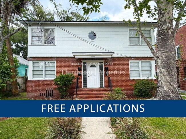 Building Photo - 2659 College St