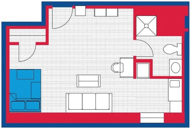 Floorplan - Domain At Cleveland