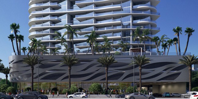 Rendering - Aurora Condominium