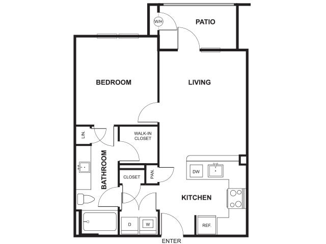 Floorplan - Windsor Ridge
