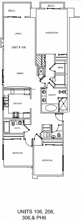 Floorplan - Armacost Manor by Wiseman
