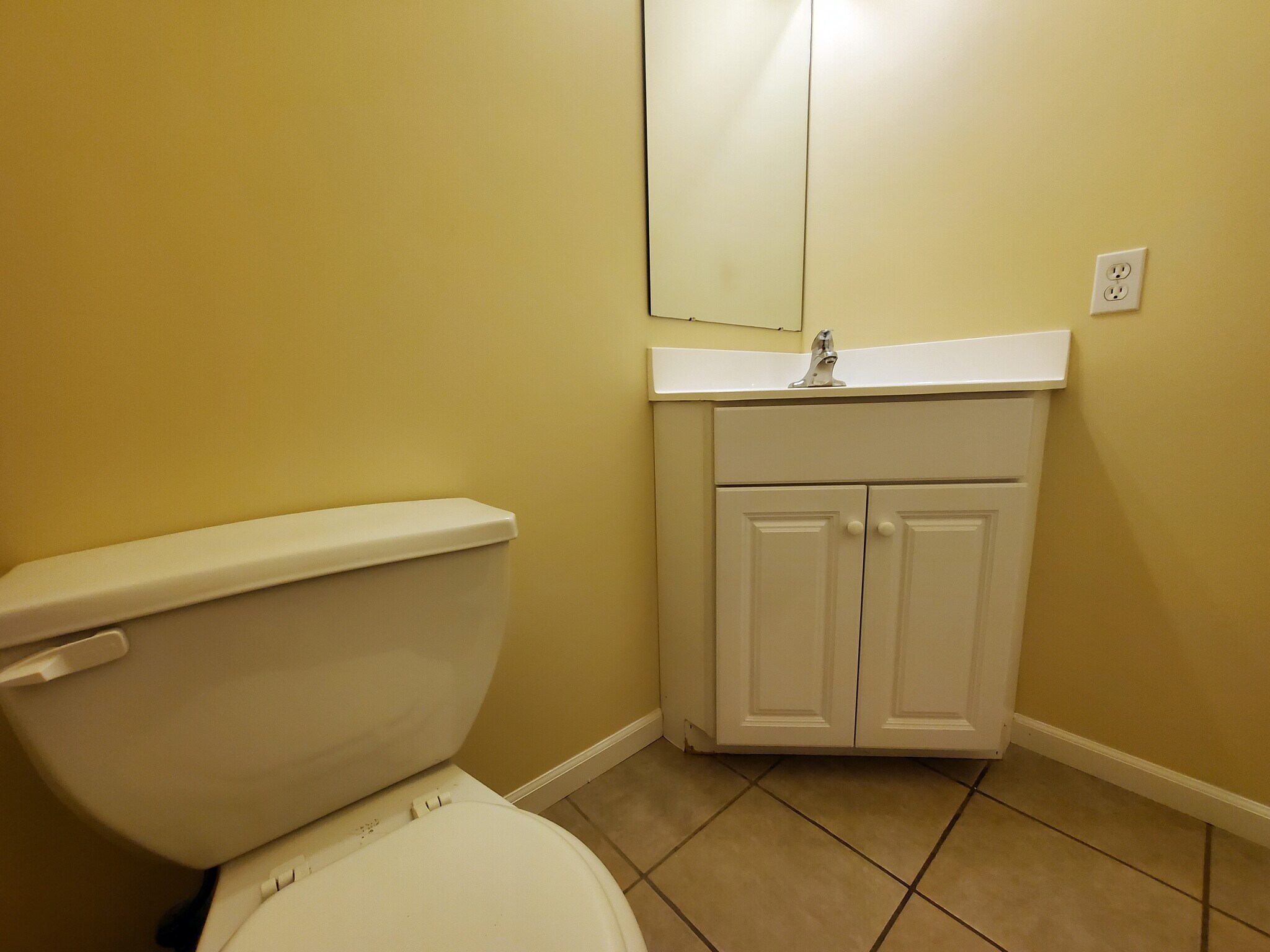 First Floor Half Bathroom - 5328 Godas Cir