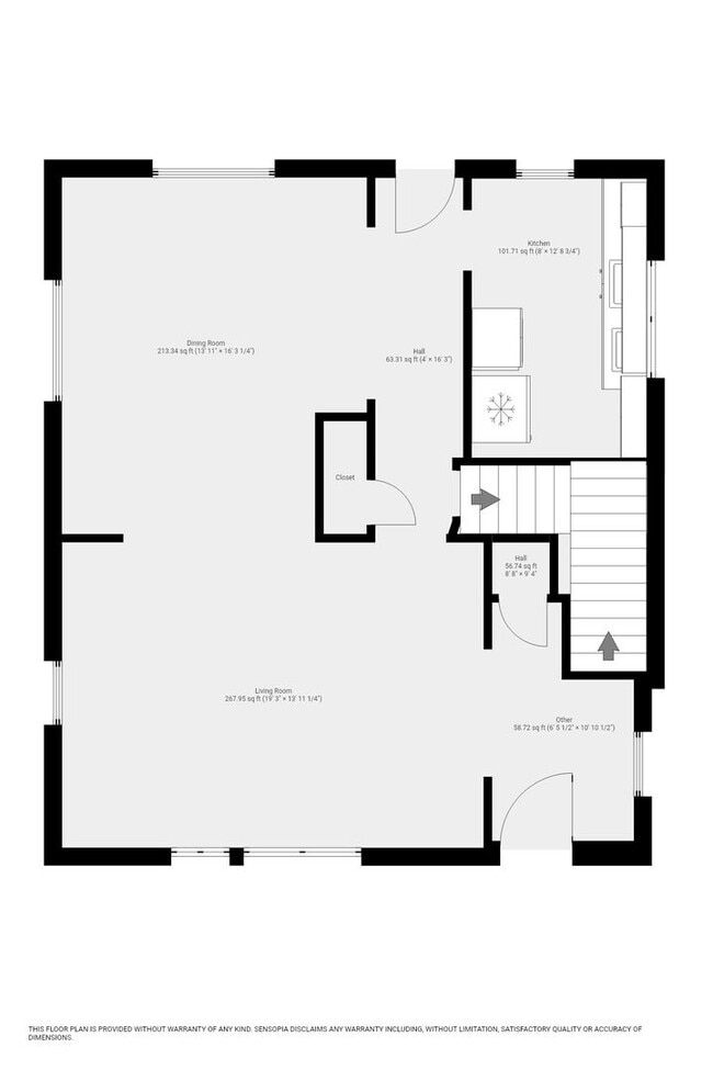 Building Photo - Old Charm, New Shine — Spacious 4 Bed Home...