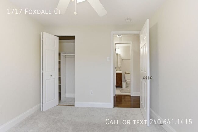 Building Photo - 1717 Foxdale Ct