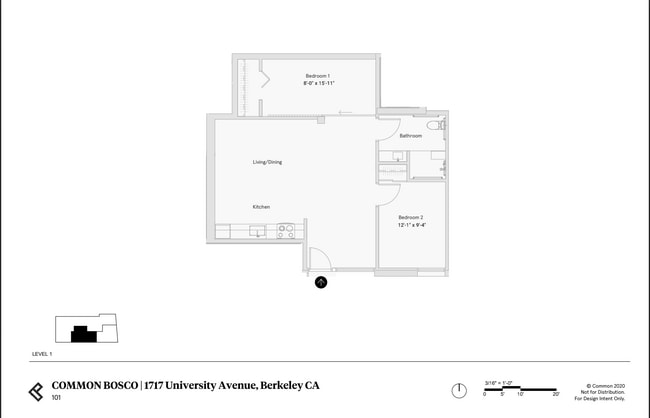 Floorplan - Bosco