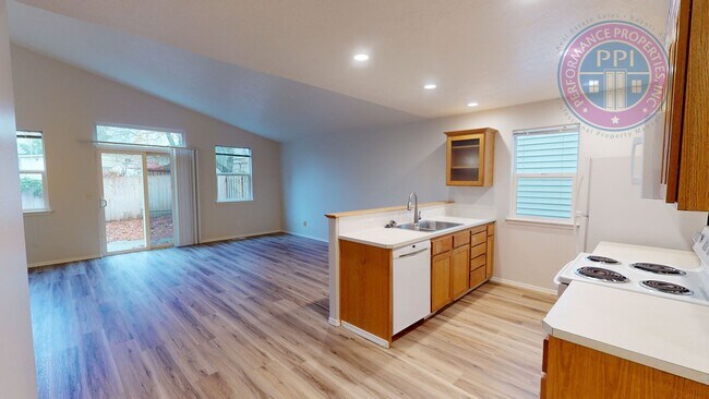 Building Photo - Sought After Single Level Family Home in S...