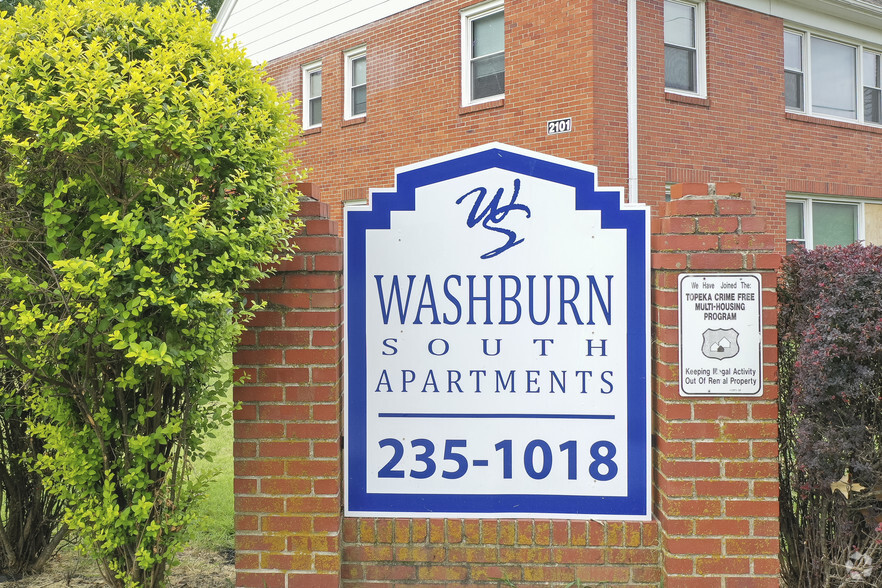 Exterior Photo - Washburn South