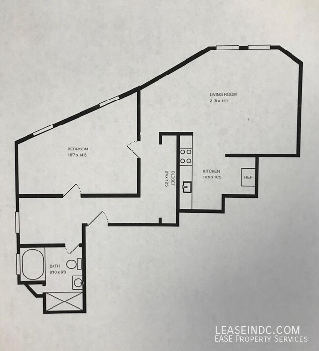 Building Photo - 1300 Massachusetts Ave NW