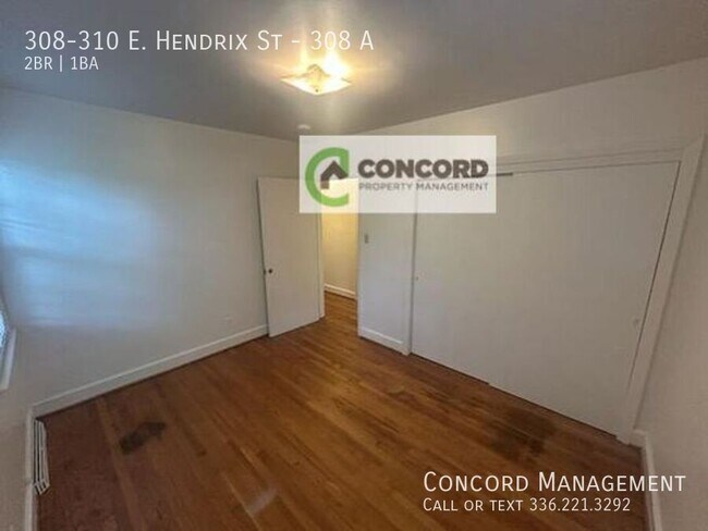 Building Photo - 308-310 E. Hendrix St-308 A