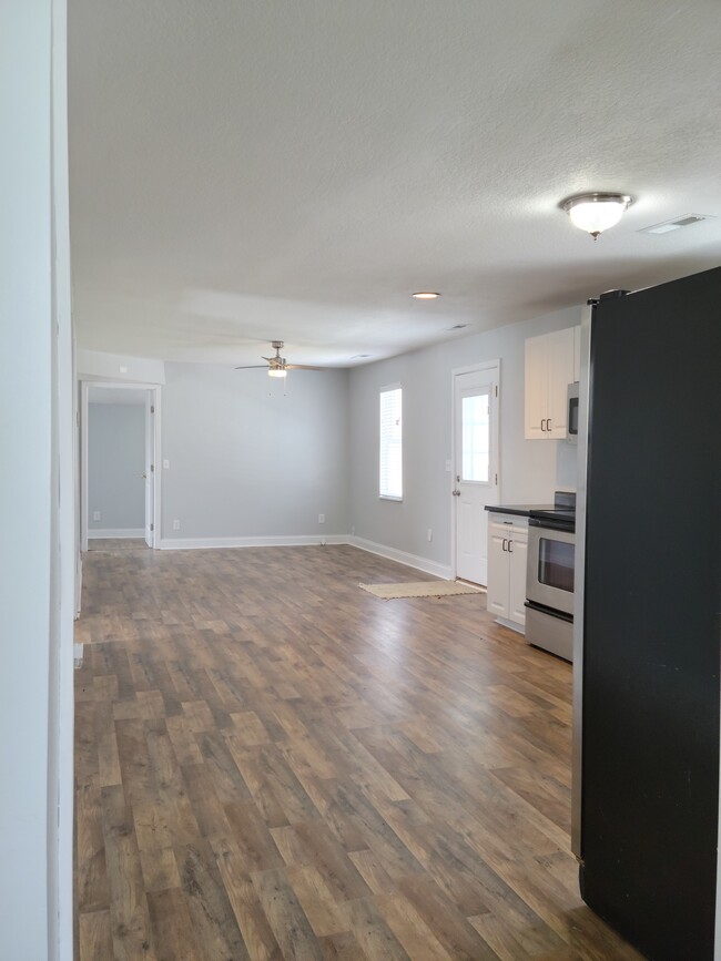 Open Living Room from Kitchen - 13594 Hamilton St NE