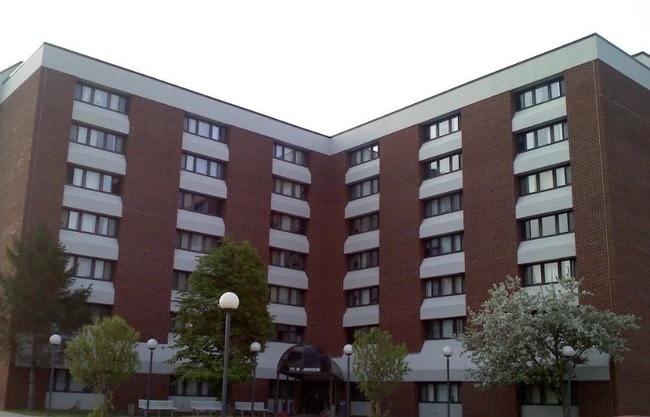 Primary Photo - Gillespie Towers