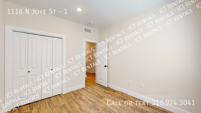 Building Photo - 1116 N Joye St