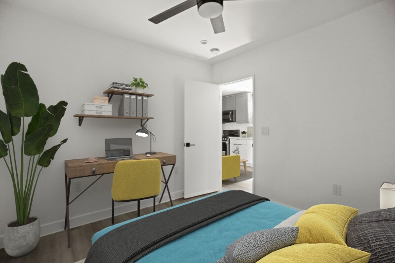 Building Photo - 1023 Tremont St