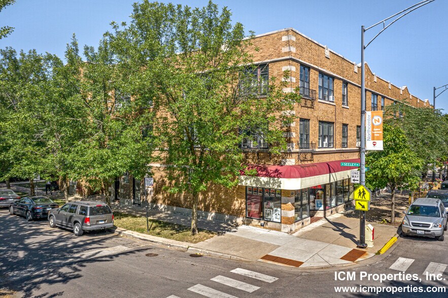 Building Photo - 4419 N Seeley Ave