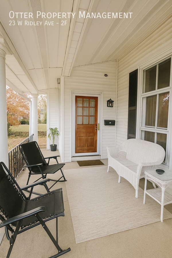 Building Photo - 23 W Ridley Ave