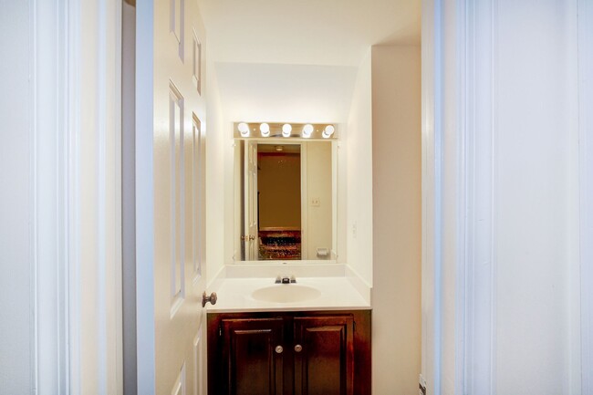 Bathroom in Lower level! - 7222 Swansong Way