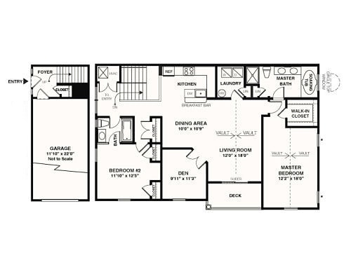 Interior Photo - The Apartments At Weatherby