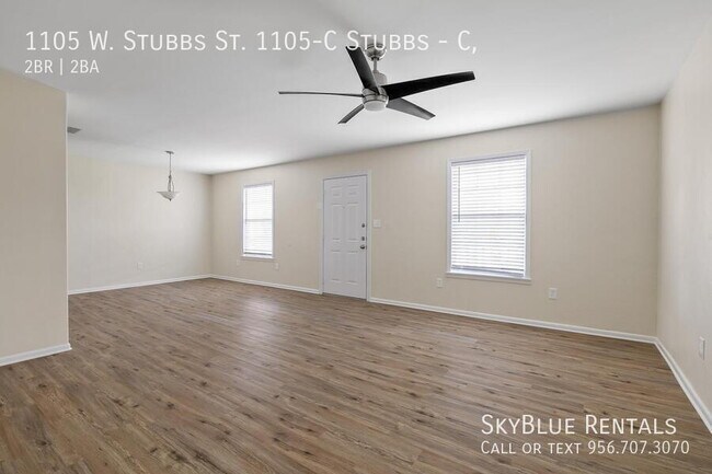 Building Photo - 1105 W Stubbs St