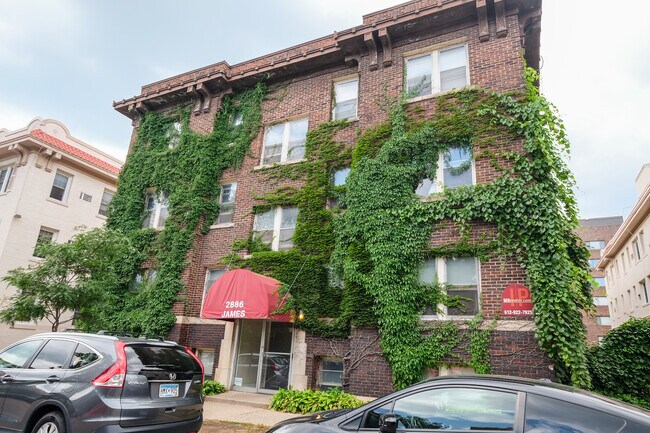 Primary Photo - James Apartments | 2886