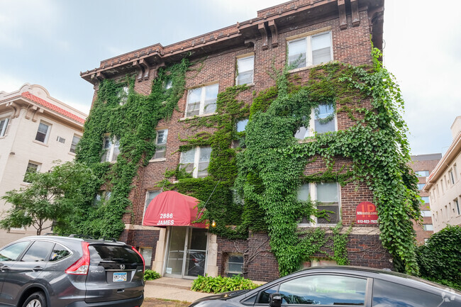 Building Photo - James Apartments | 2886
