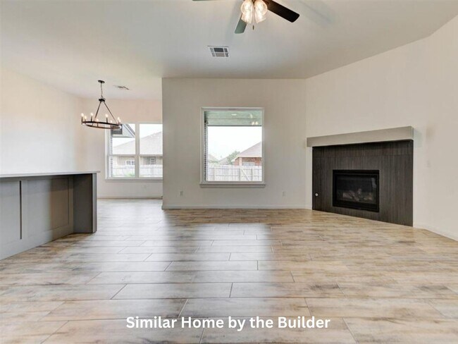 Building Photo - Move-In Ready! 4-Bed Home in Mustang