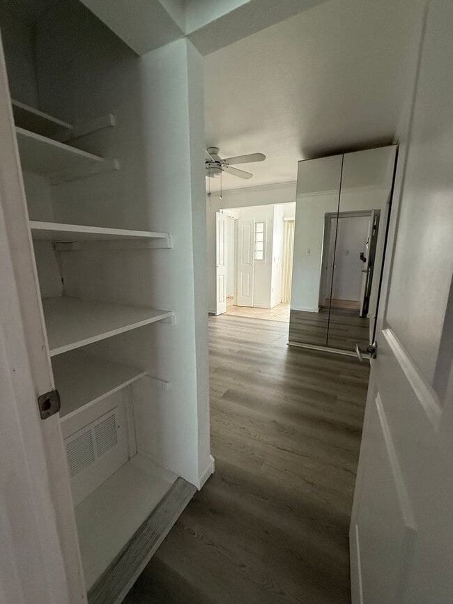 Building Photo - Open House Saturday 12/6 3-4 pm! Hard floors, extra closets, patios & fenced yard