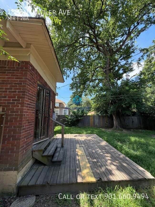 Building Photo - 1828 Tutwiler Ave