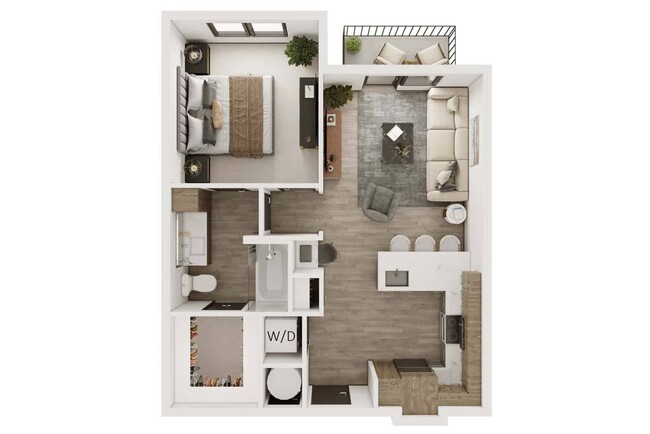 Floorplan - Lenox Cooper