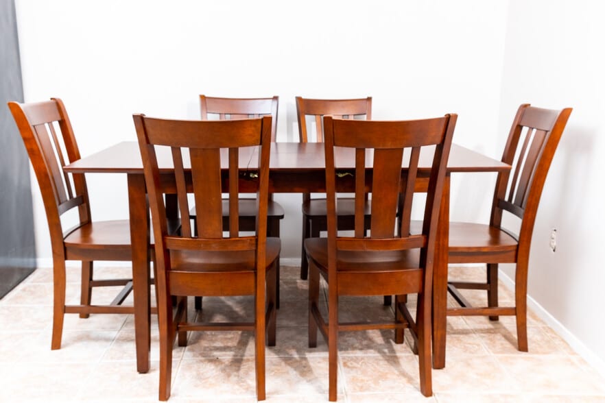 Dining room - 22 Carson Ln