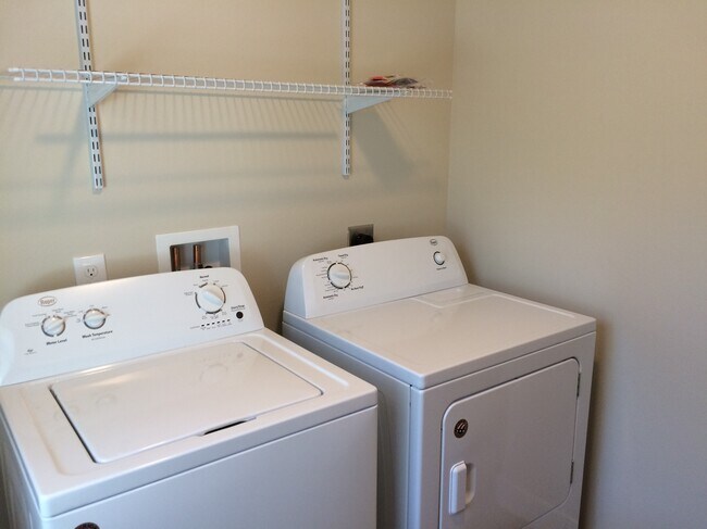 Washer and Dryer - 12686 Silverdale Way NW