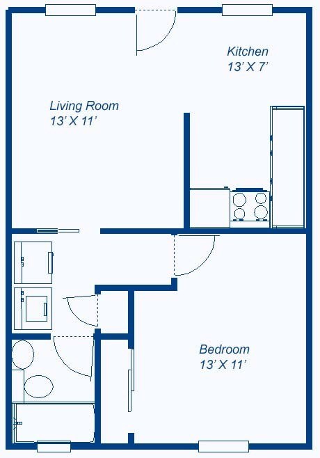 Building Photo - 309 N Shields St