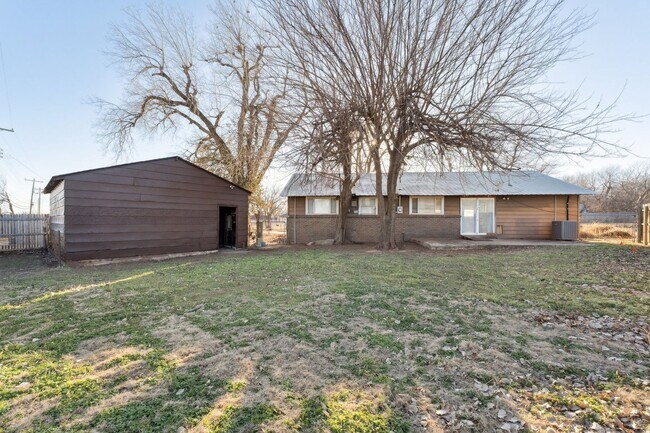 Building Photo - 3 bed, 1 bath home in Midwest city,Ok