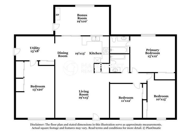 Building Photo - 4 Bedroom Pet-Friendly Home in DELAND, FL ...