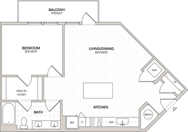 Floorplan - Alton Osprey